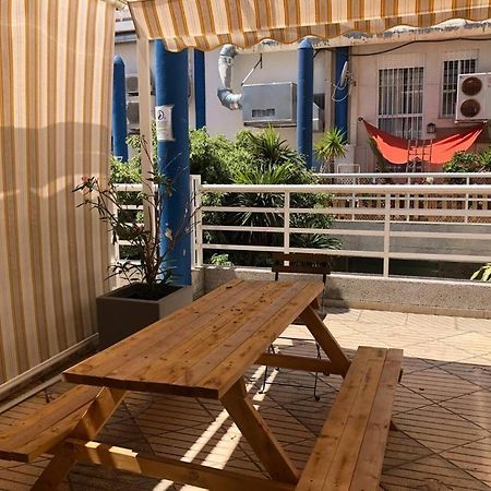 Ferienwohnung Precioso Duplex A 50M De La Playa Playa de Gandia Exterior foto
