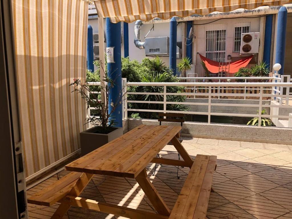 Ferienwohnung Precioso Duplex A 50M De La Playa Playa de Gandia Exterior foto