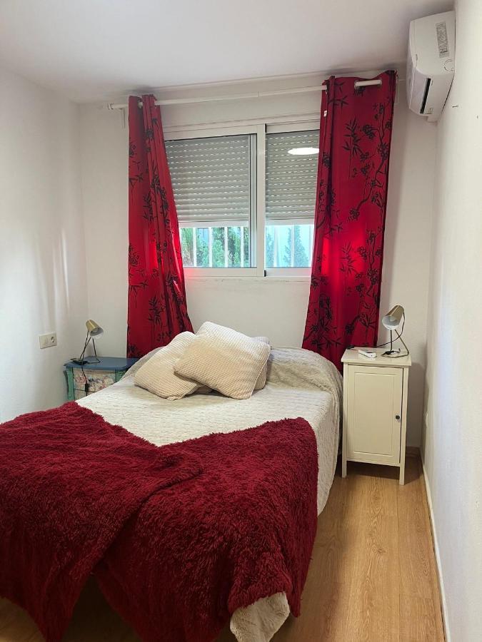 Ferienwohnung Precioso Duplex A 50M De La Playa Playa de Gandia Exterior foto