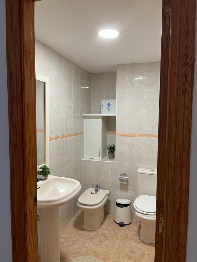 Ferienwohnung Precioso Duplex A 50M De La Playa Playa de Gandia Exterior foto
