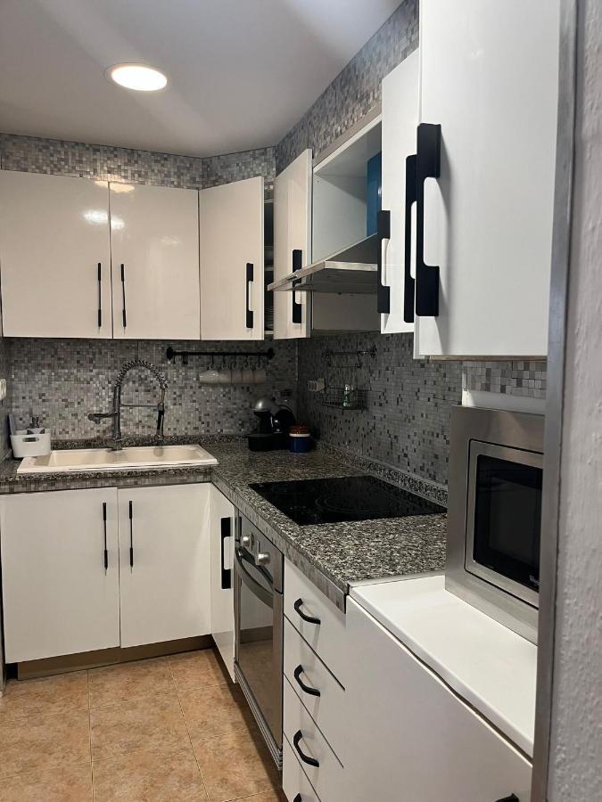 Ferienwohnung Precioso Duplex A 50M De La Playa Playa de Gandia Exterior foto