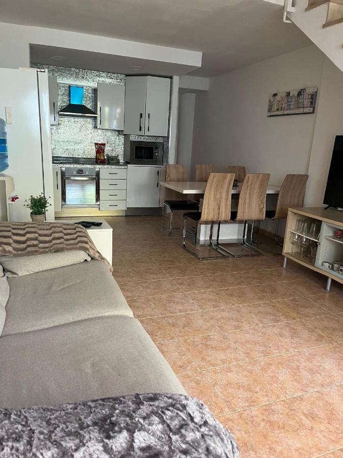 Ferienwohnung Precioso Duplex A 50M De La Playa Playa de Gandia Exterior foto
